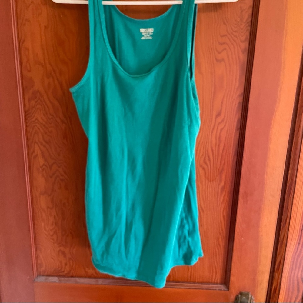 Mossimo Supply Company Knit Tank